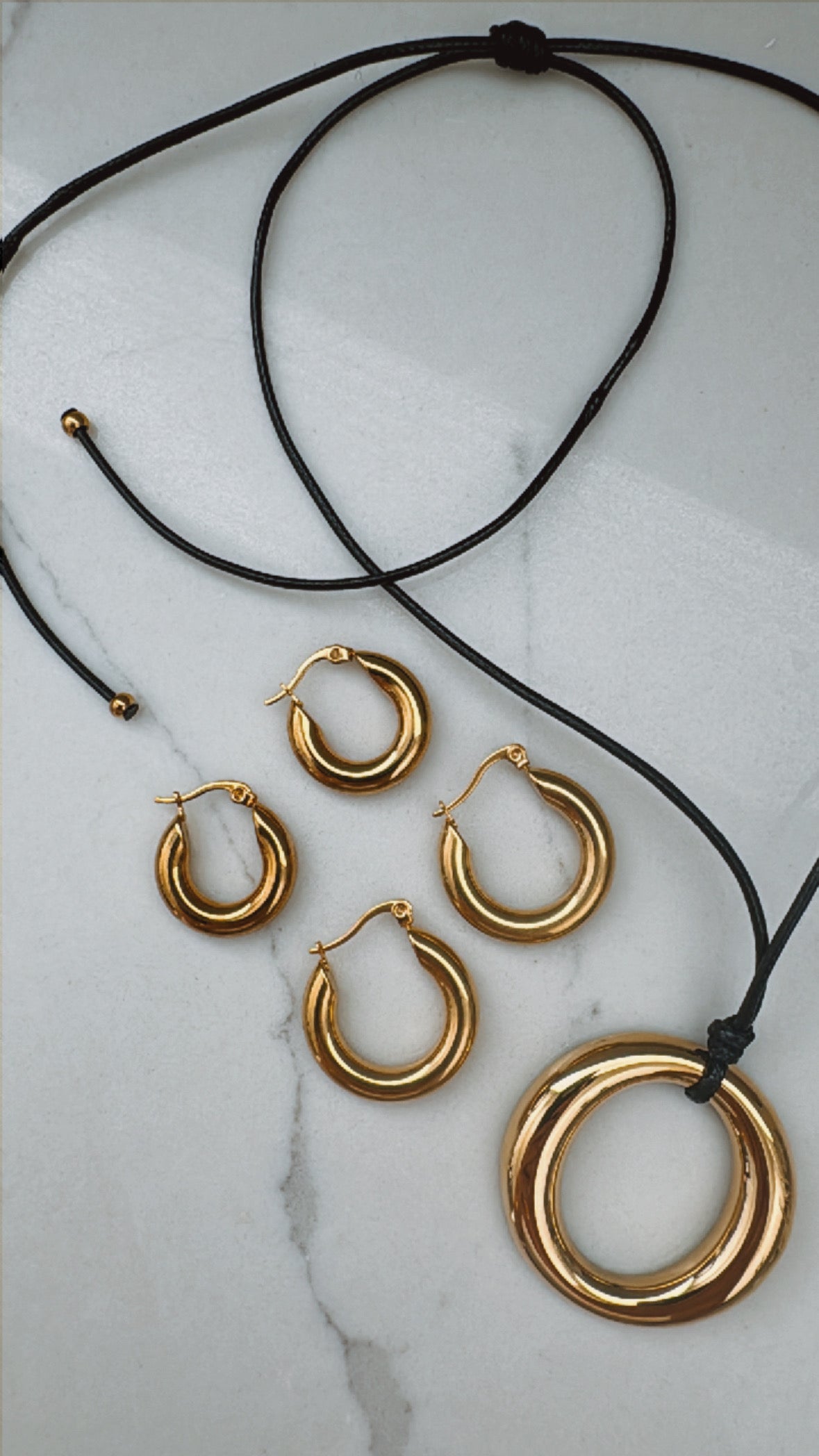 The Bolo Necklace