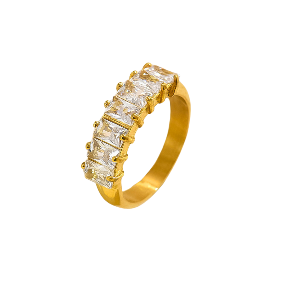 Riviera Diamond Ring