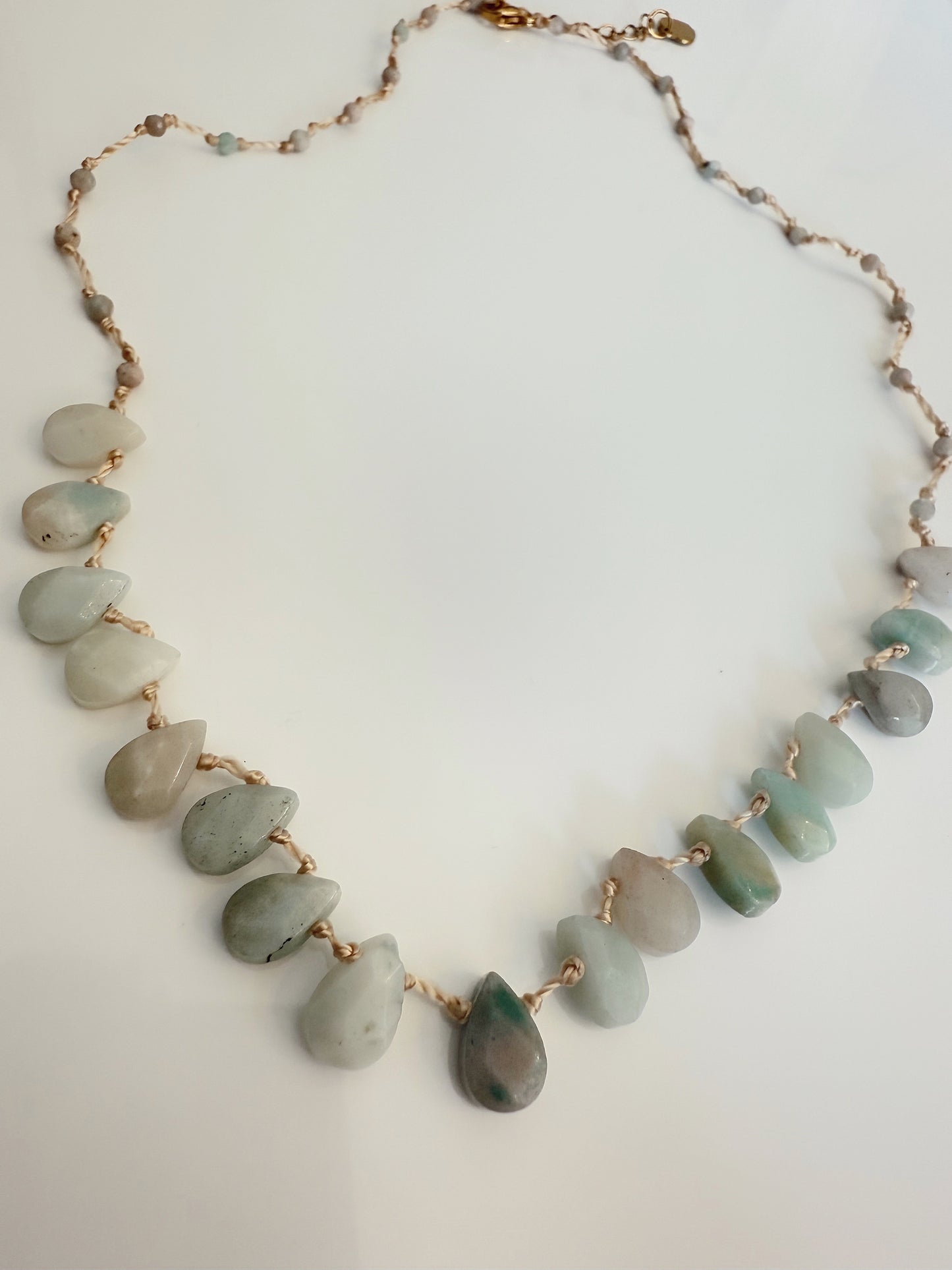Positano Sea Glass Necklace