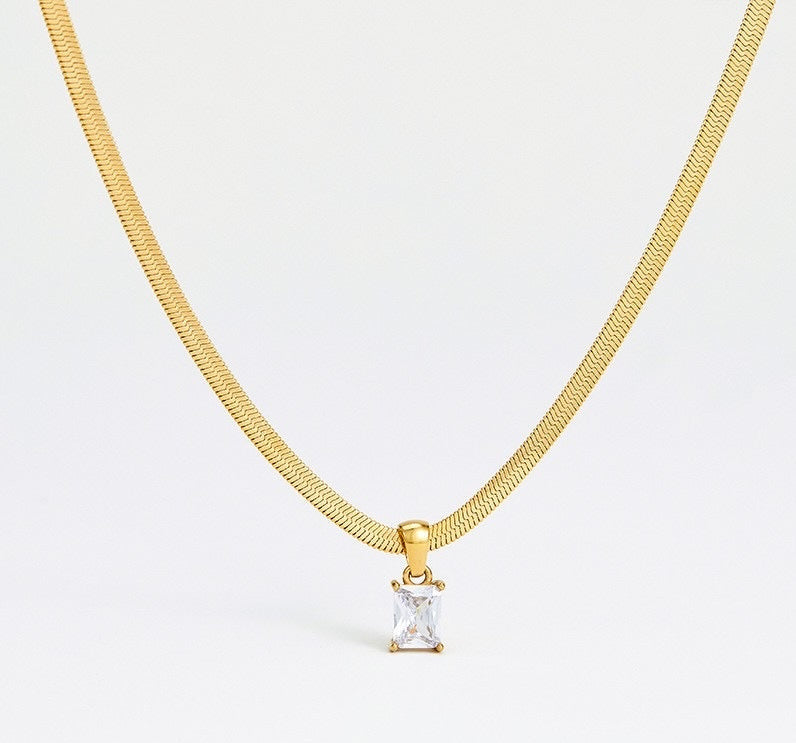 Full Fit Set (Earrings, Bracelet + Necklace)