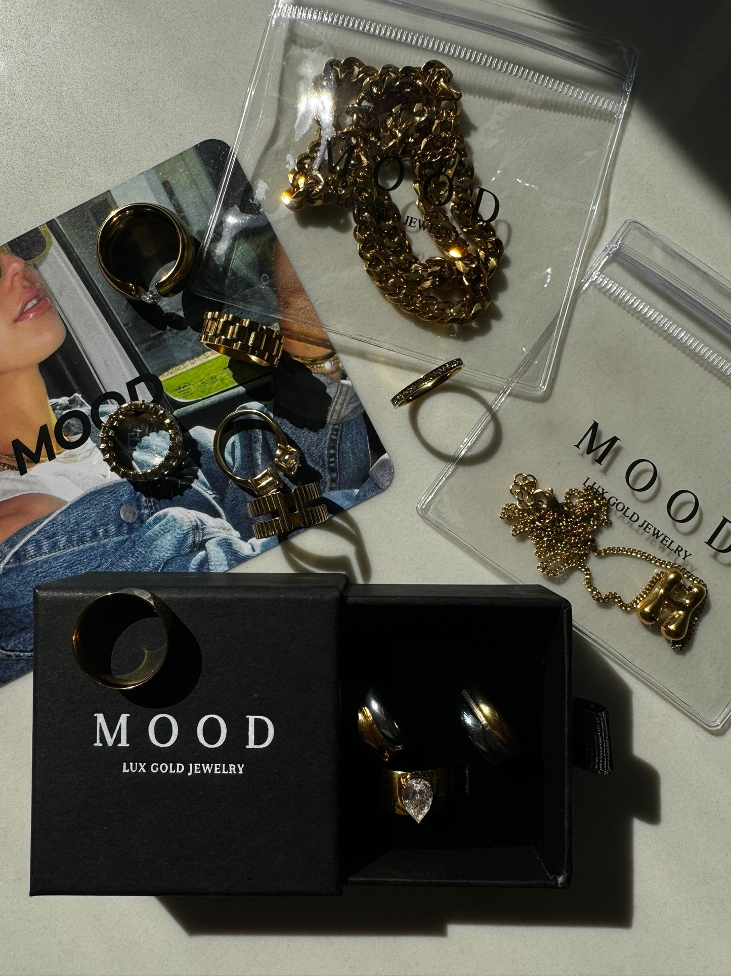 Mixed Feelings Earrings