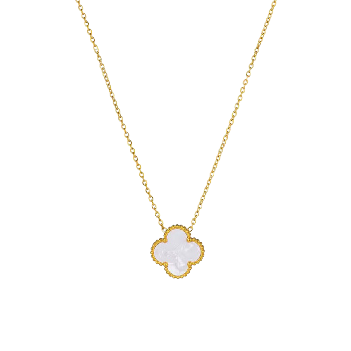 Designer Clover Necklace