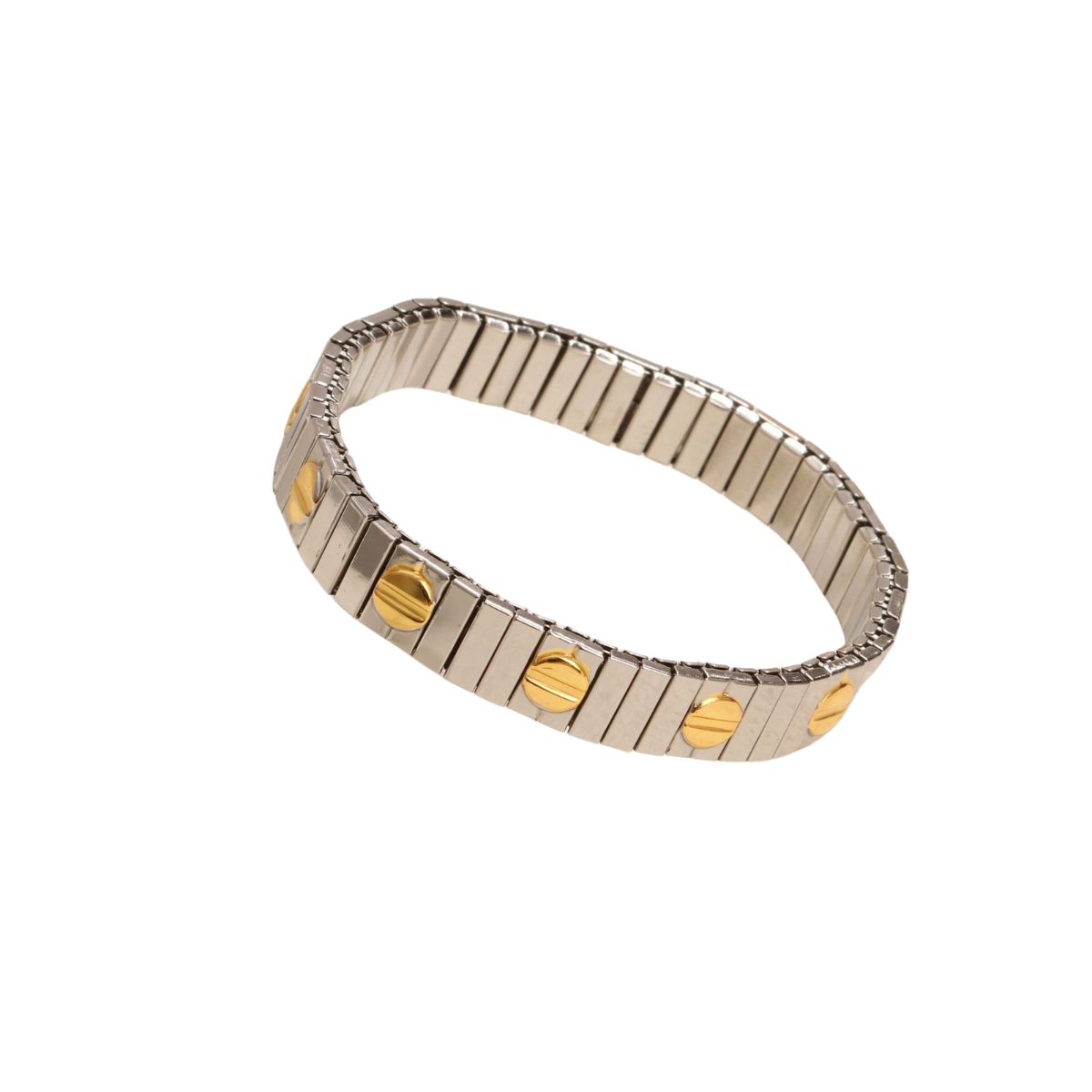 Mixed Metals Bracelet