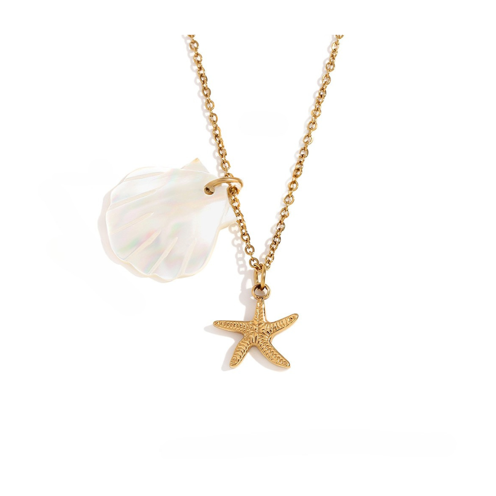 Seaside Soul Necklace