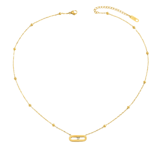 Barely There Sparkle Necklace