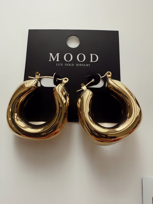 Logan Chunky Hoops