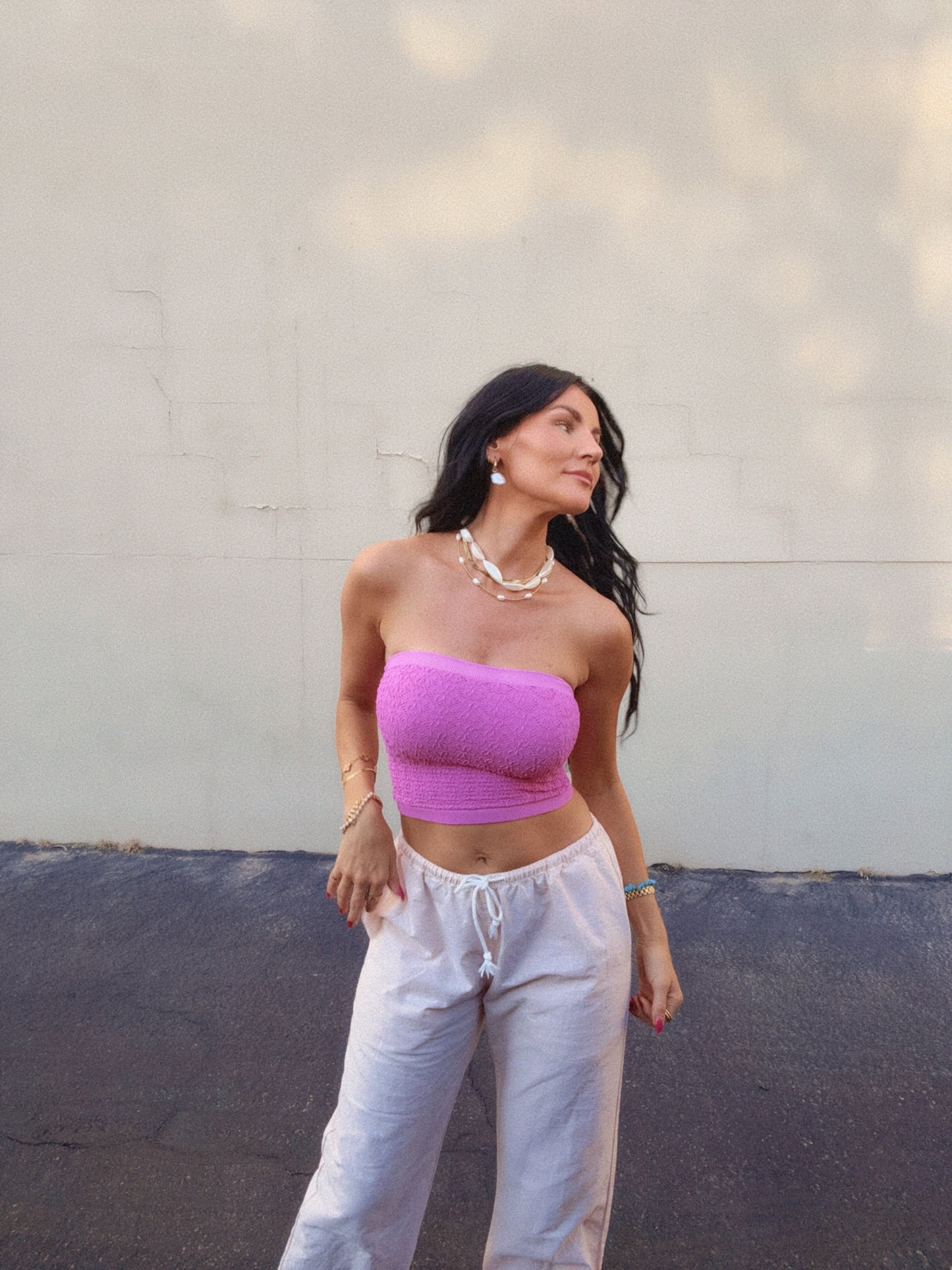 Salt Pearl Choker