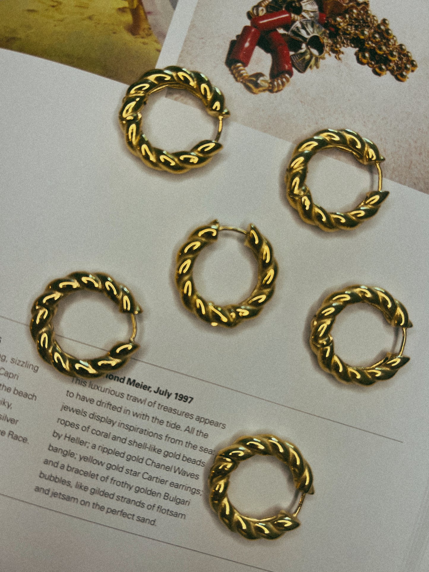 New Romance Hoops