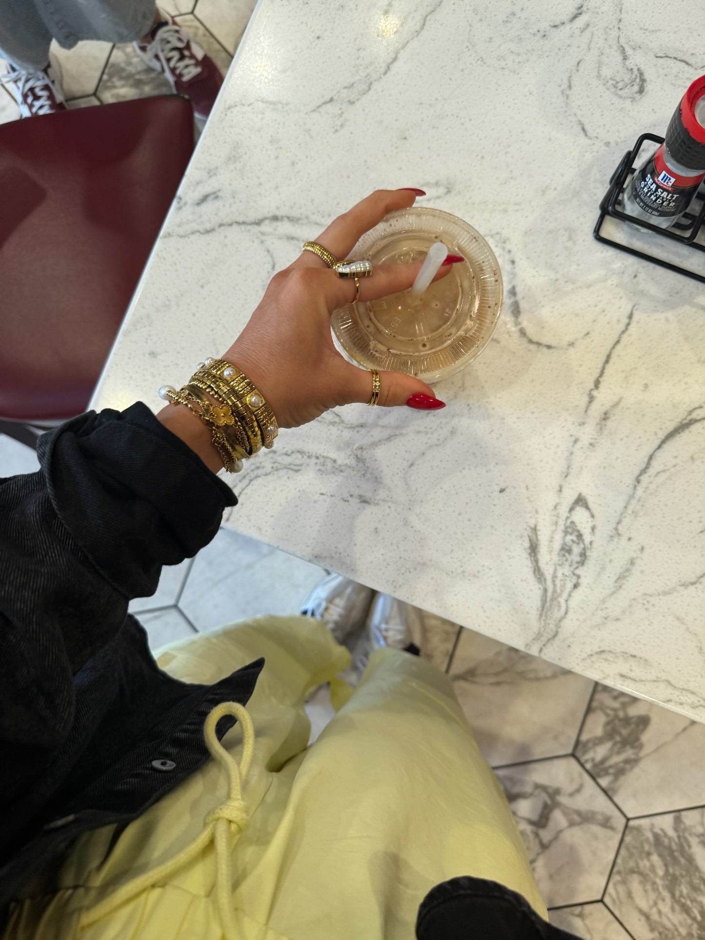 Cleo Gold Bracelet