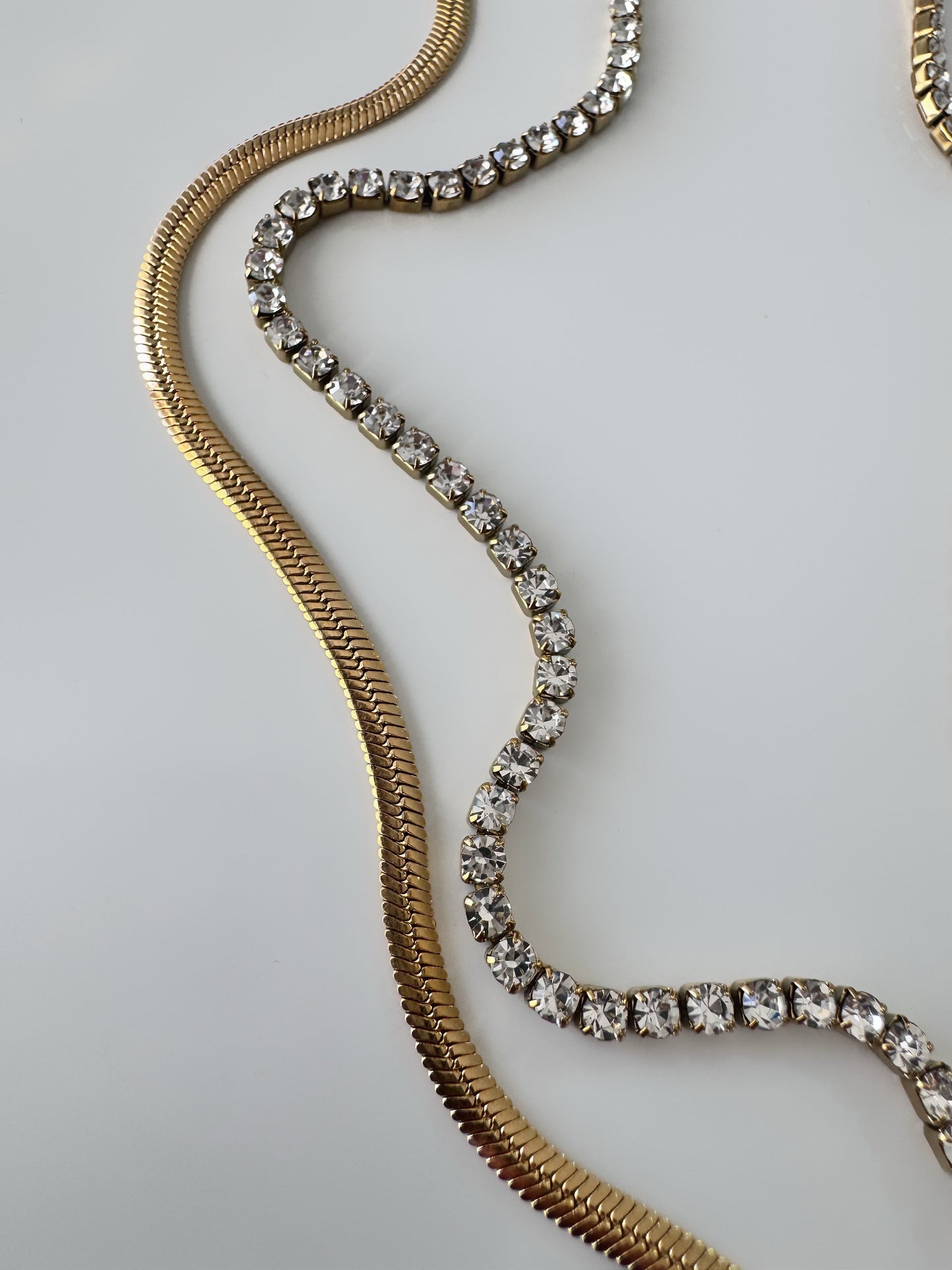 Luxe Layer Pre-Stacked Necklace