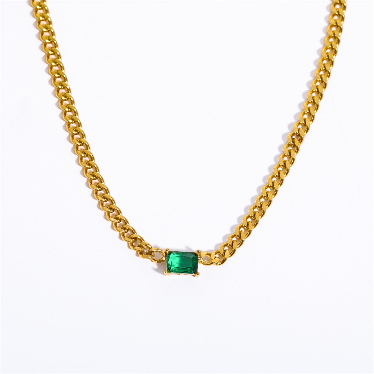 Majorie Chain Necklace