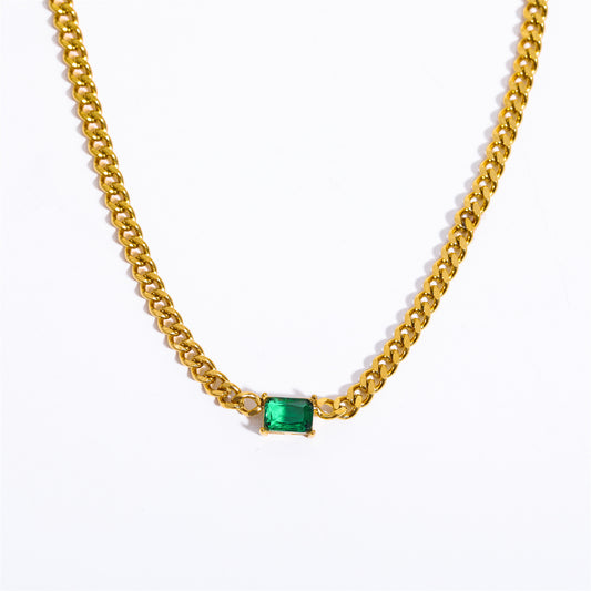 Majorie Chain Necklace