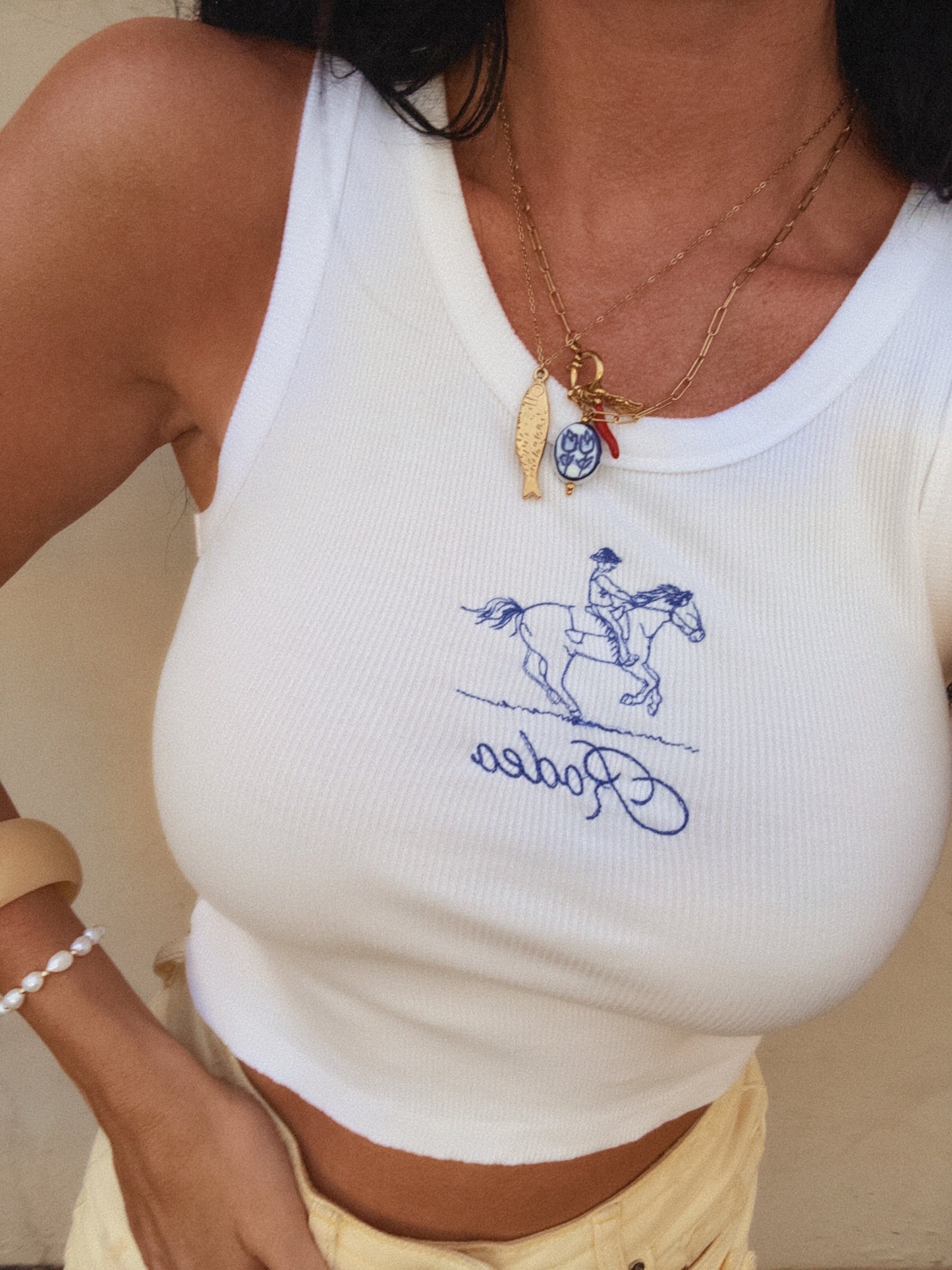 Mediterranean Muse Necklace