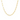 Dainty Paper Clip Necklace