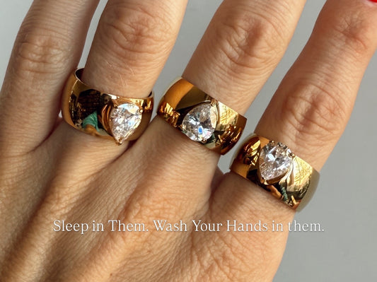 Old Money Ring (Best Seller)