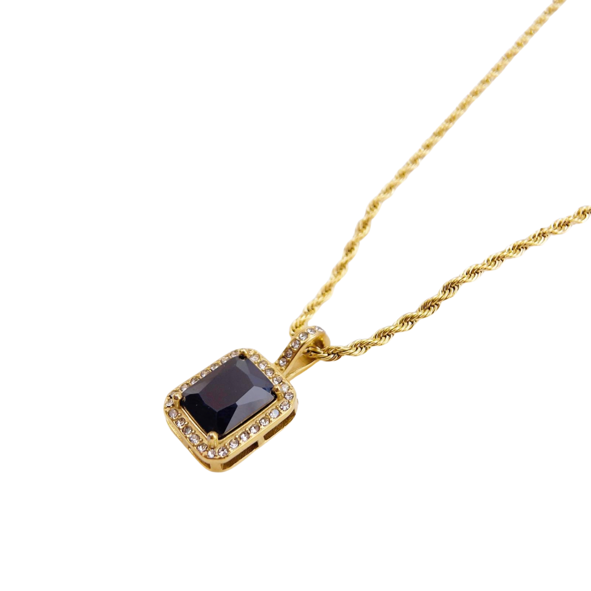 Love Struck Pendant Necklace