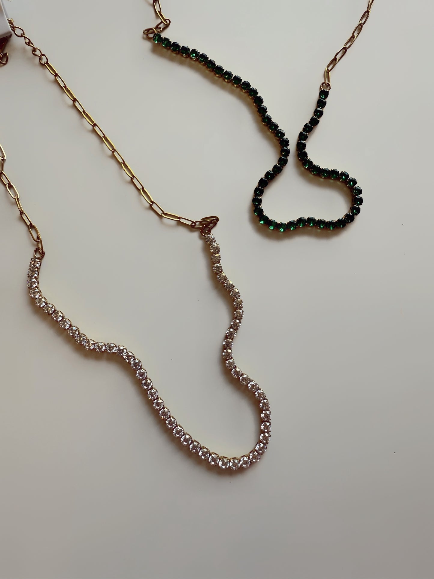 Diamond Tennis Necklace