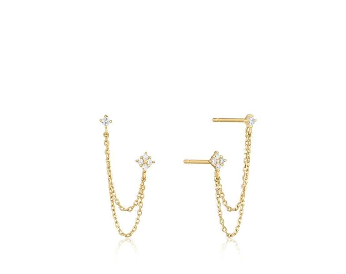 Chain Earrings