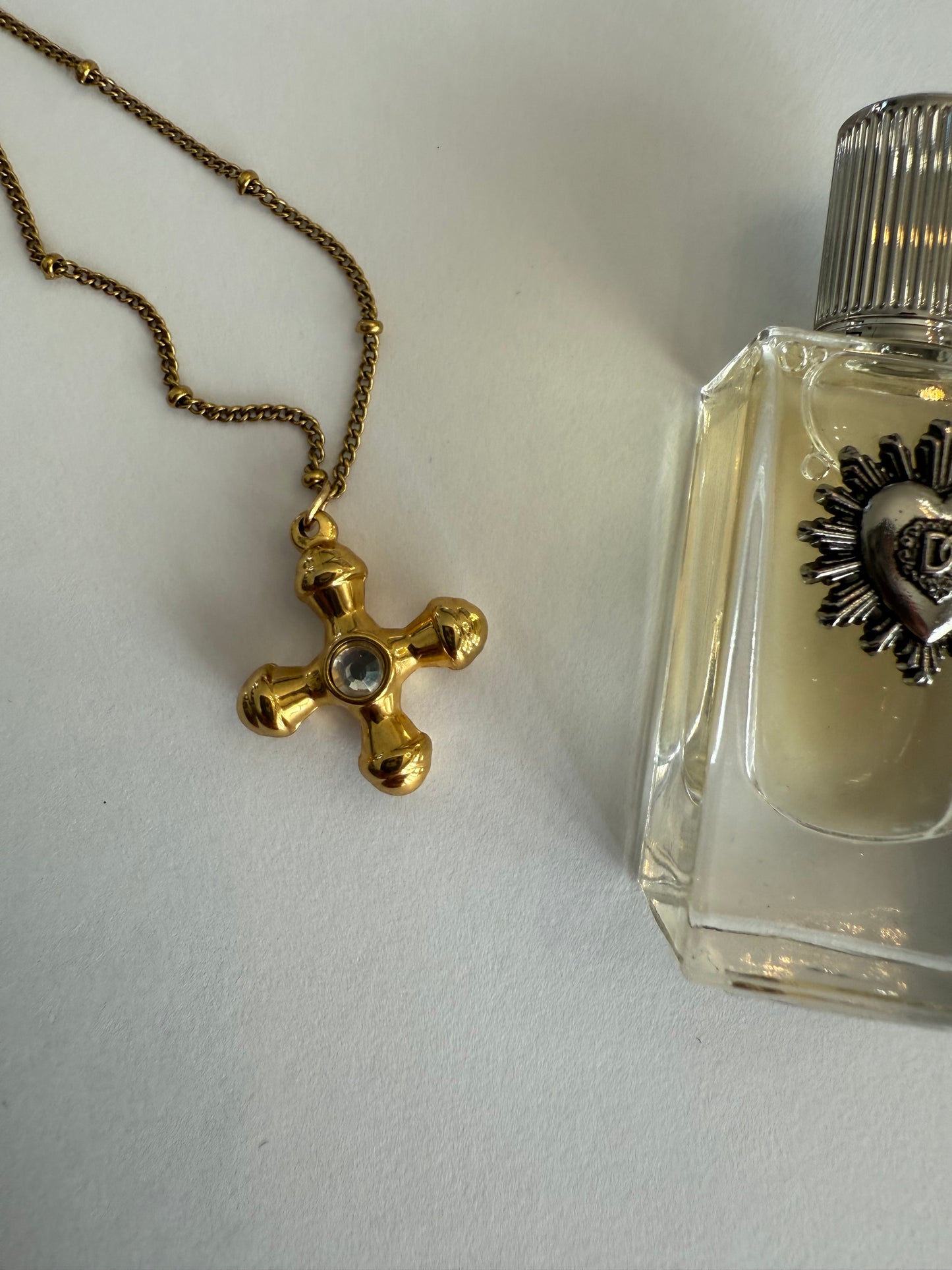 Mary Amulet Necklace