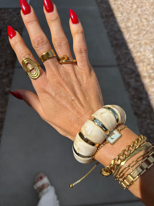 Lassie Adjustable Ring