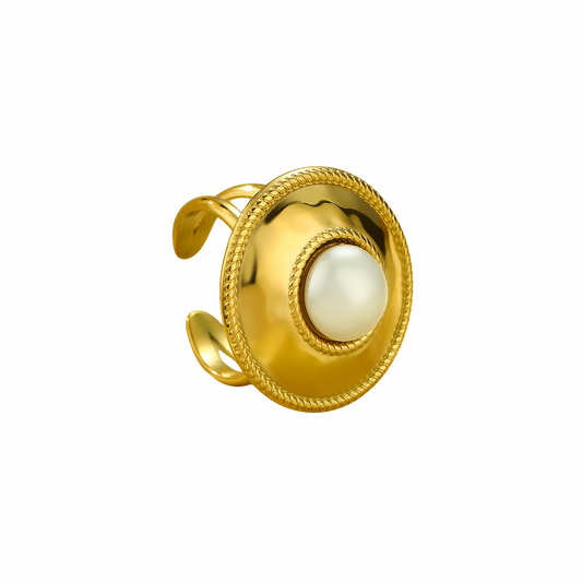 Solara Statement Ring (2 Colors)