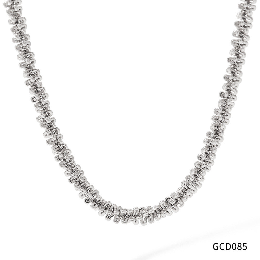 Champagne Necklace