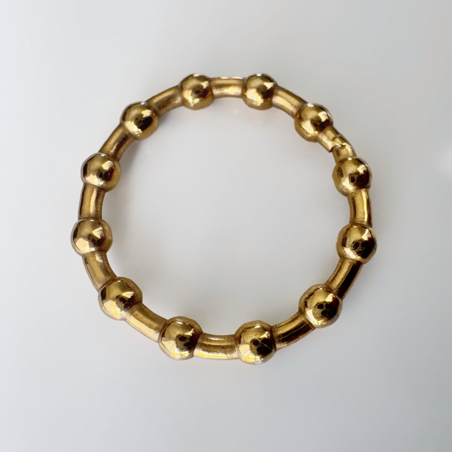 Lottie Stacking Ring