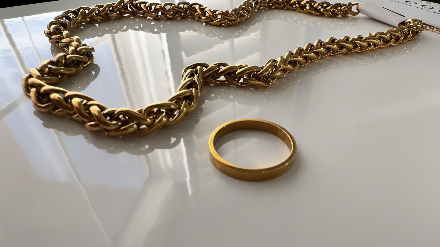 Everyday Edit Ring