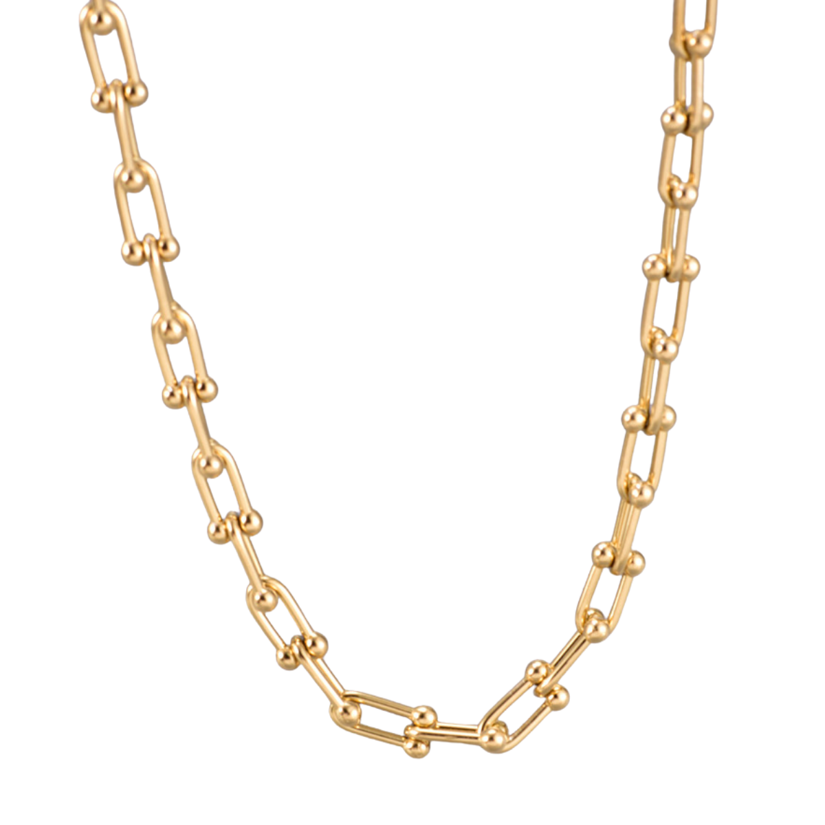 Carolina Chunky Necklace