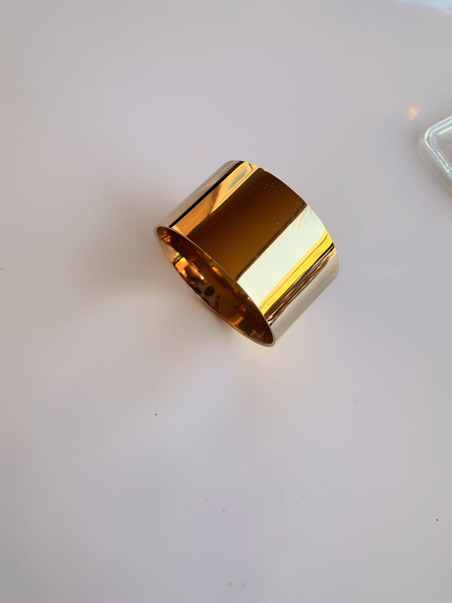 Gold Digger Ring