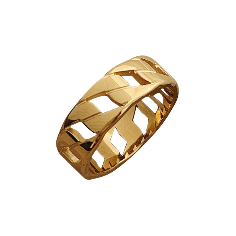 Valencia Stacking Ring