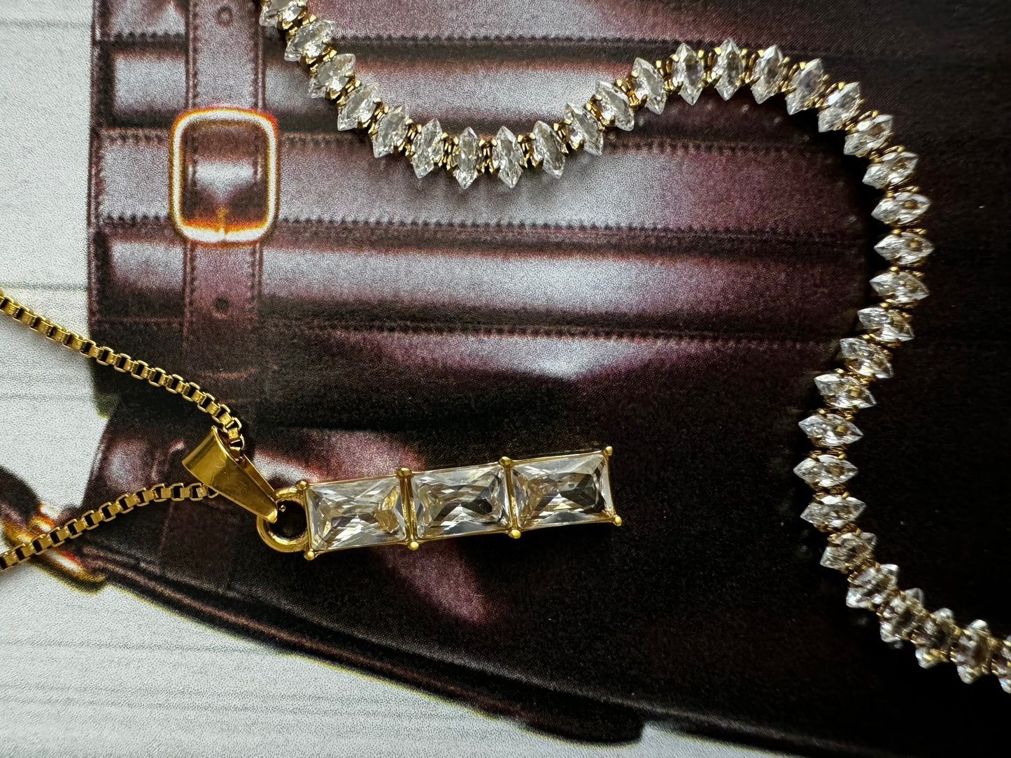 Mona Necklace
