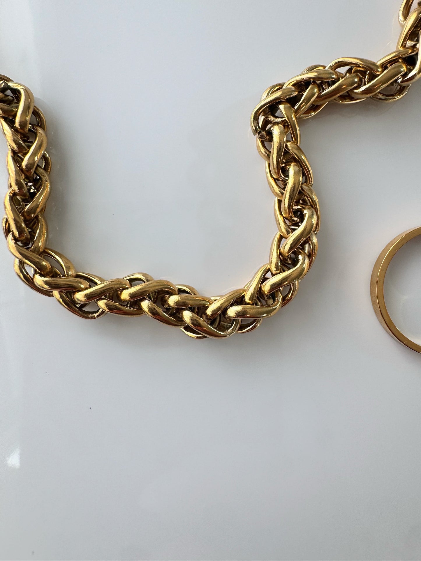 Margaux Chain Necklace