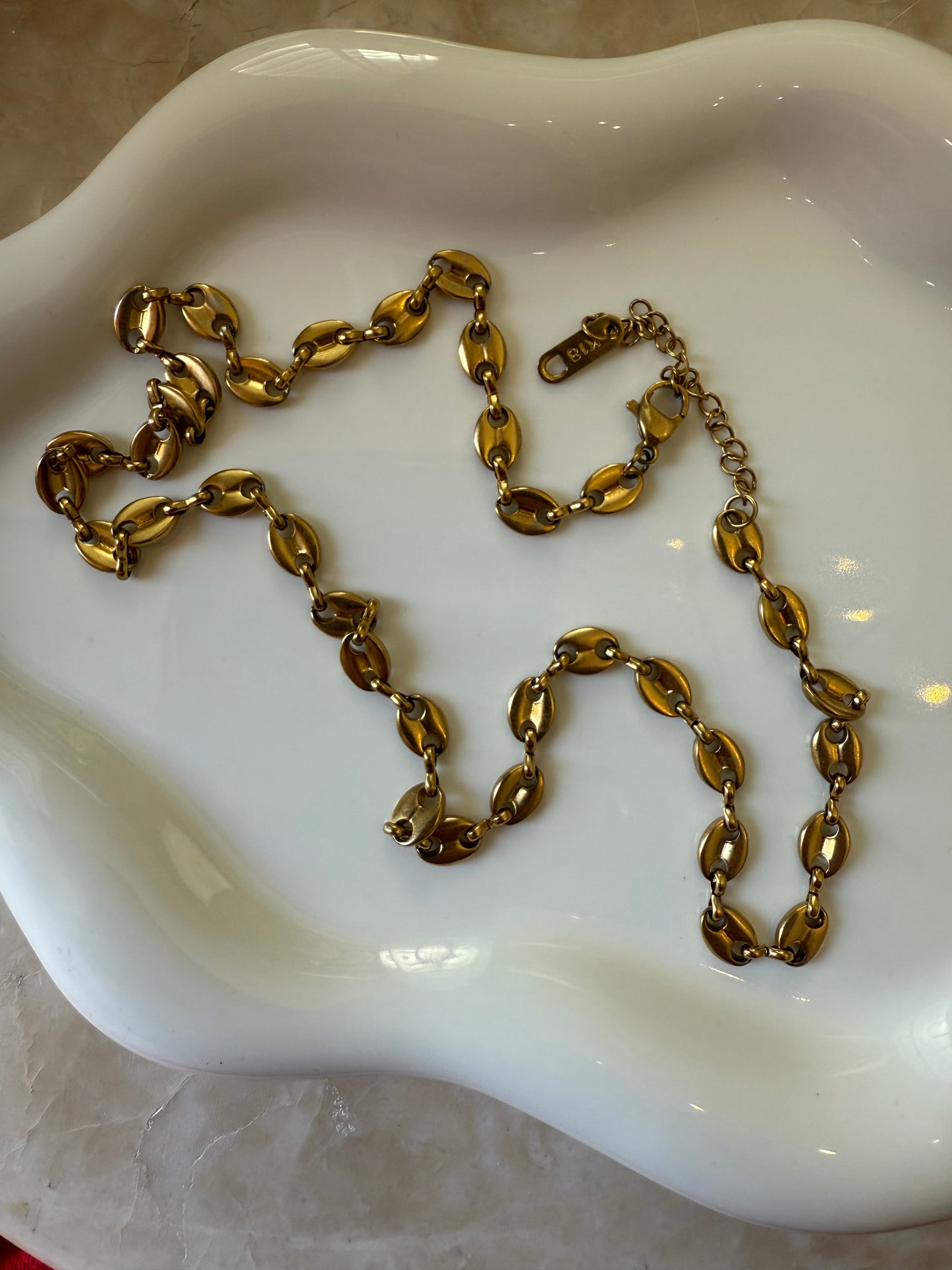 Mixed Feelings Necklace Stack