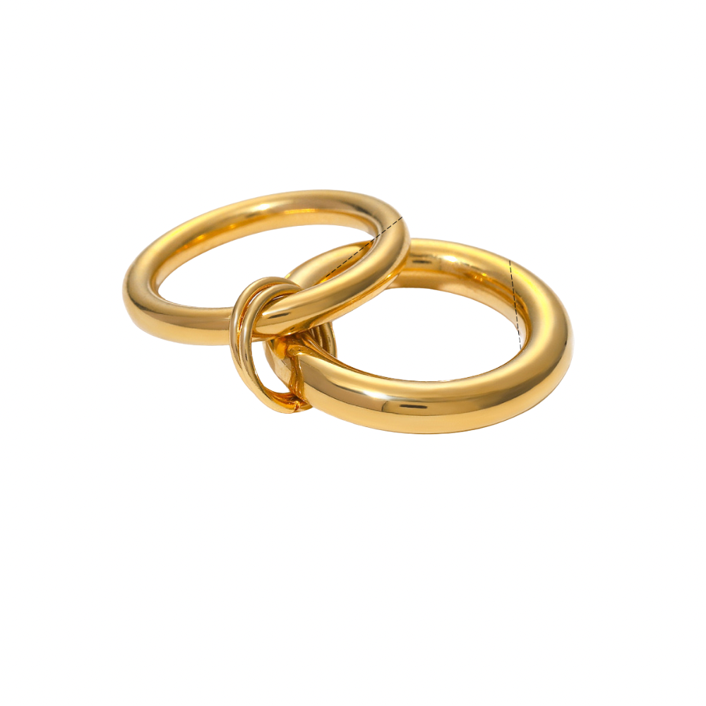 Portofino Link Ring