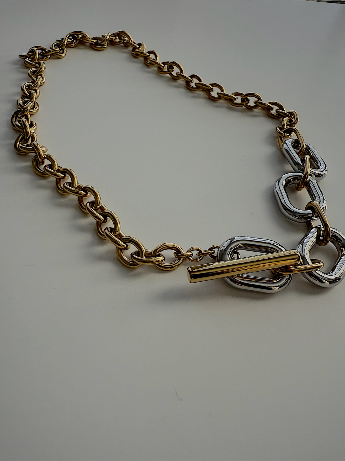 Mara Mixed Chain Necklace
