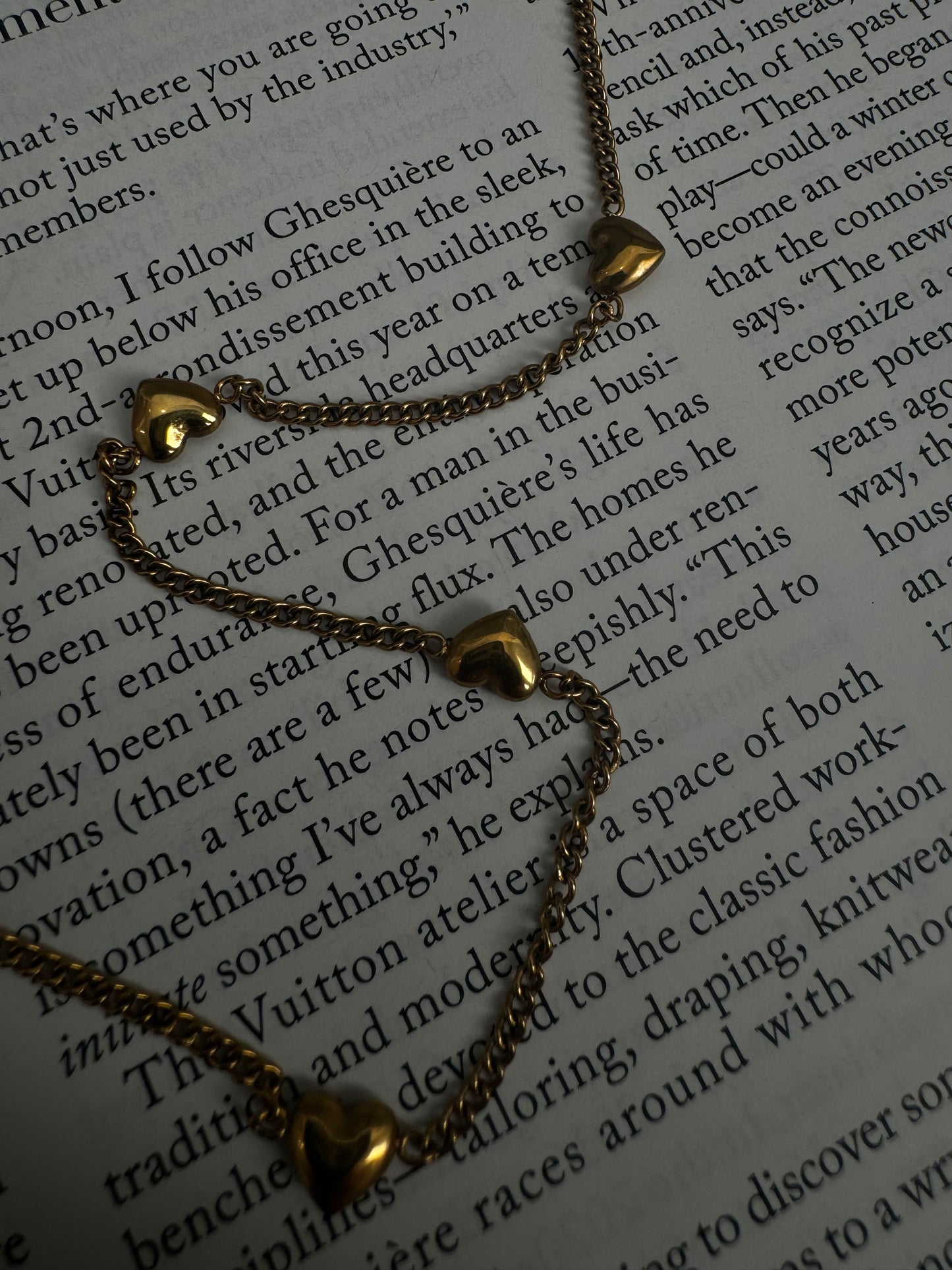 Heart Crush Necklace
