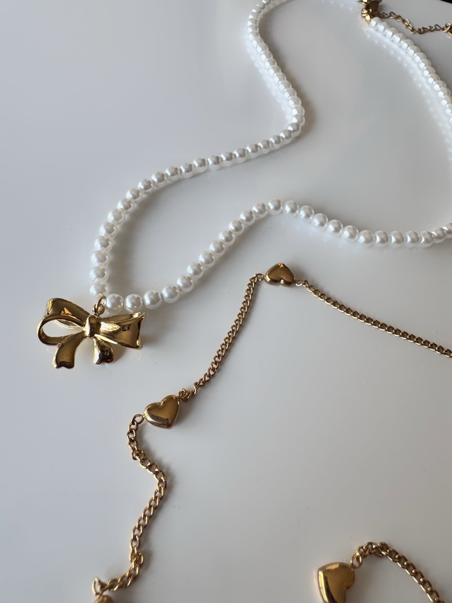 Heart Crush Necklace
