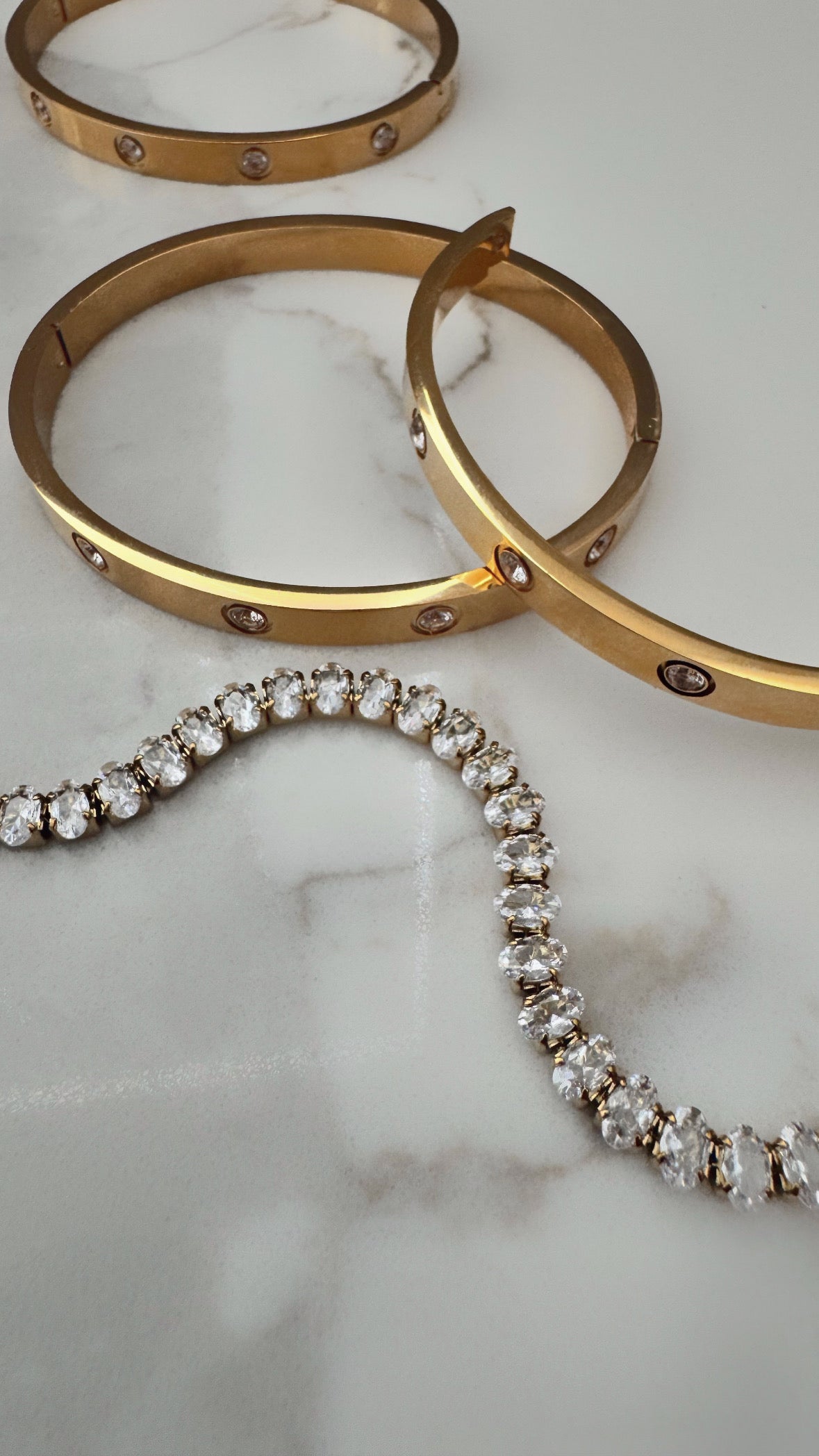 Designer Bangle