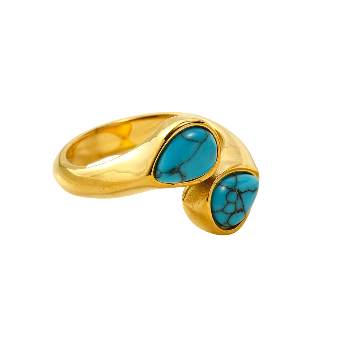 Turqoise Stone Ring