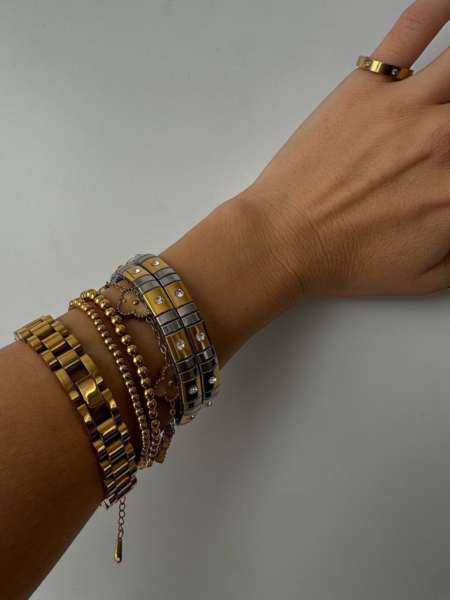 Clover Designer Bracelets