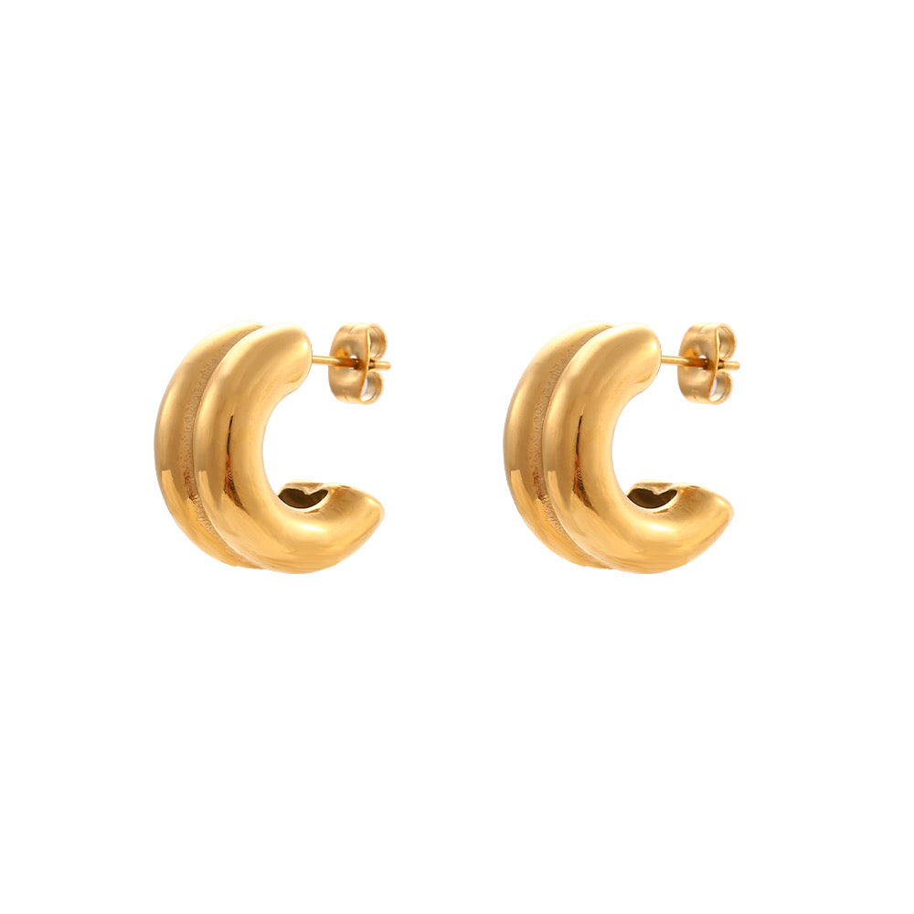 Mixed Feelings Earrings