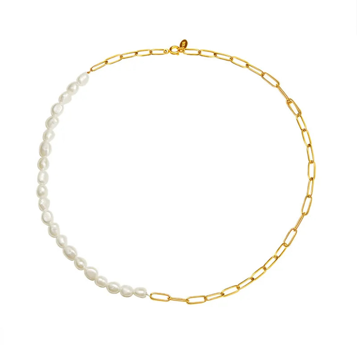 Shoreline Chain Necklace