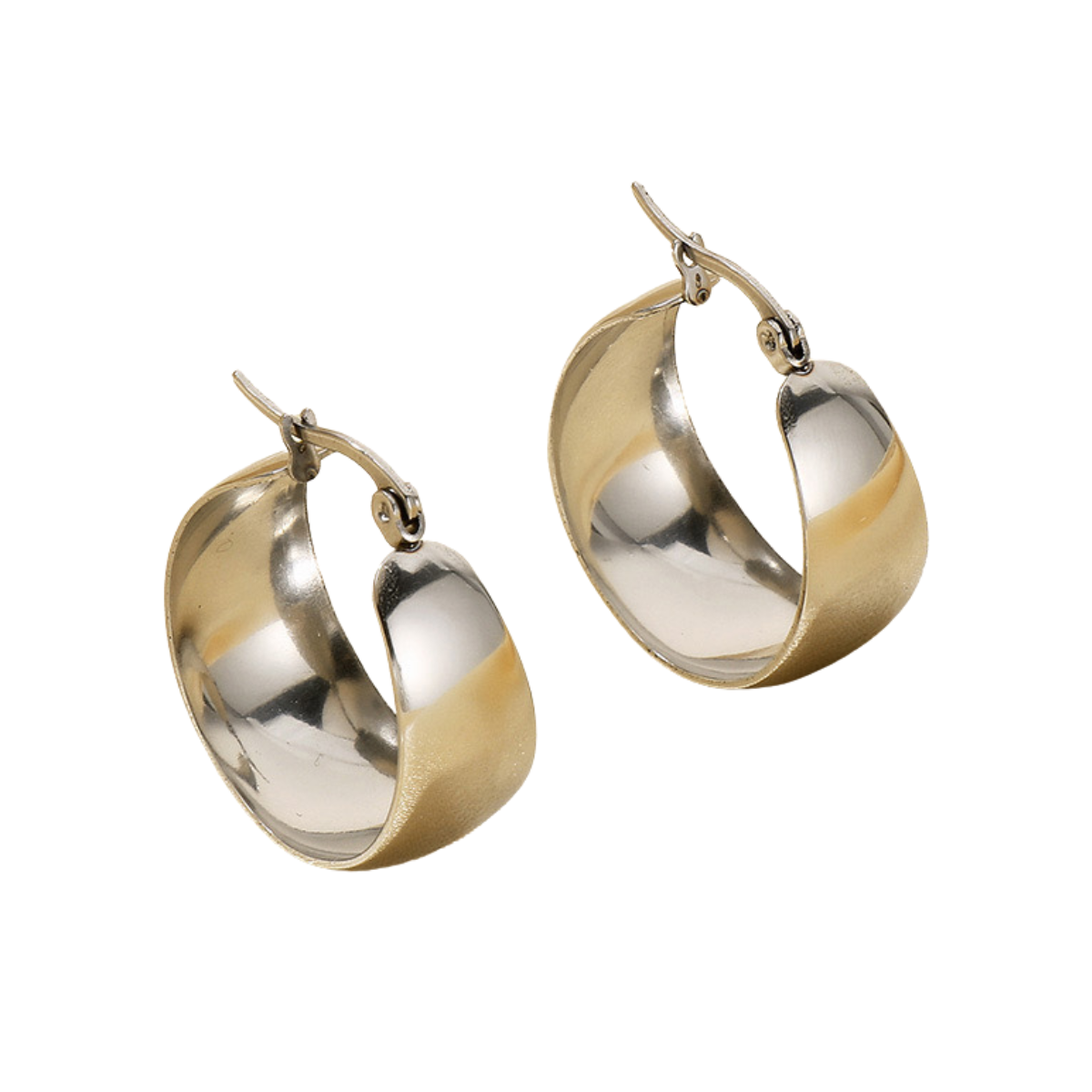 Esmeralda Hoops