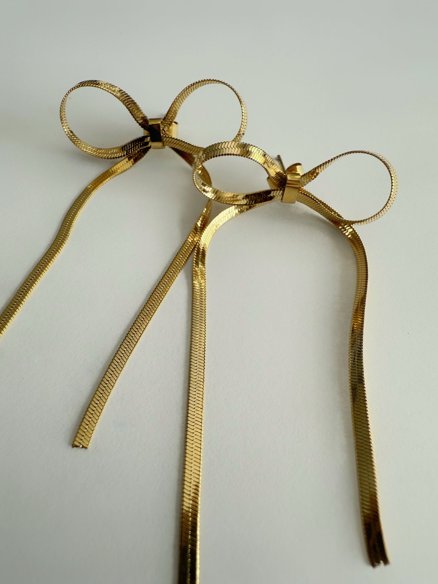 Bows on Bows Earrings