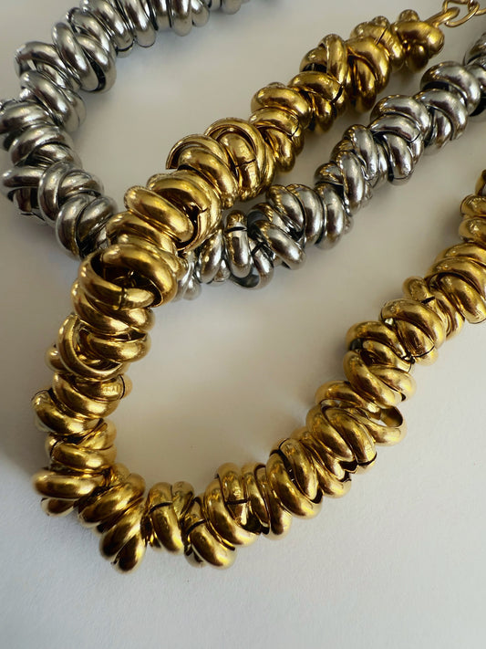 Chunky Link Up Braceket