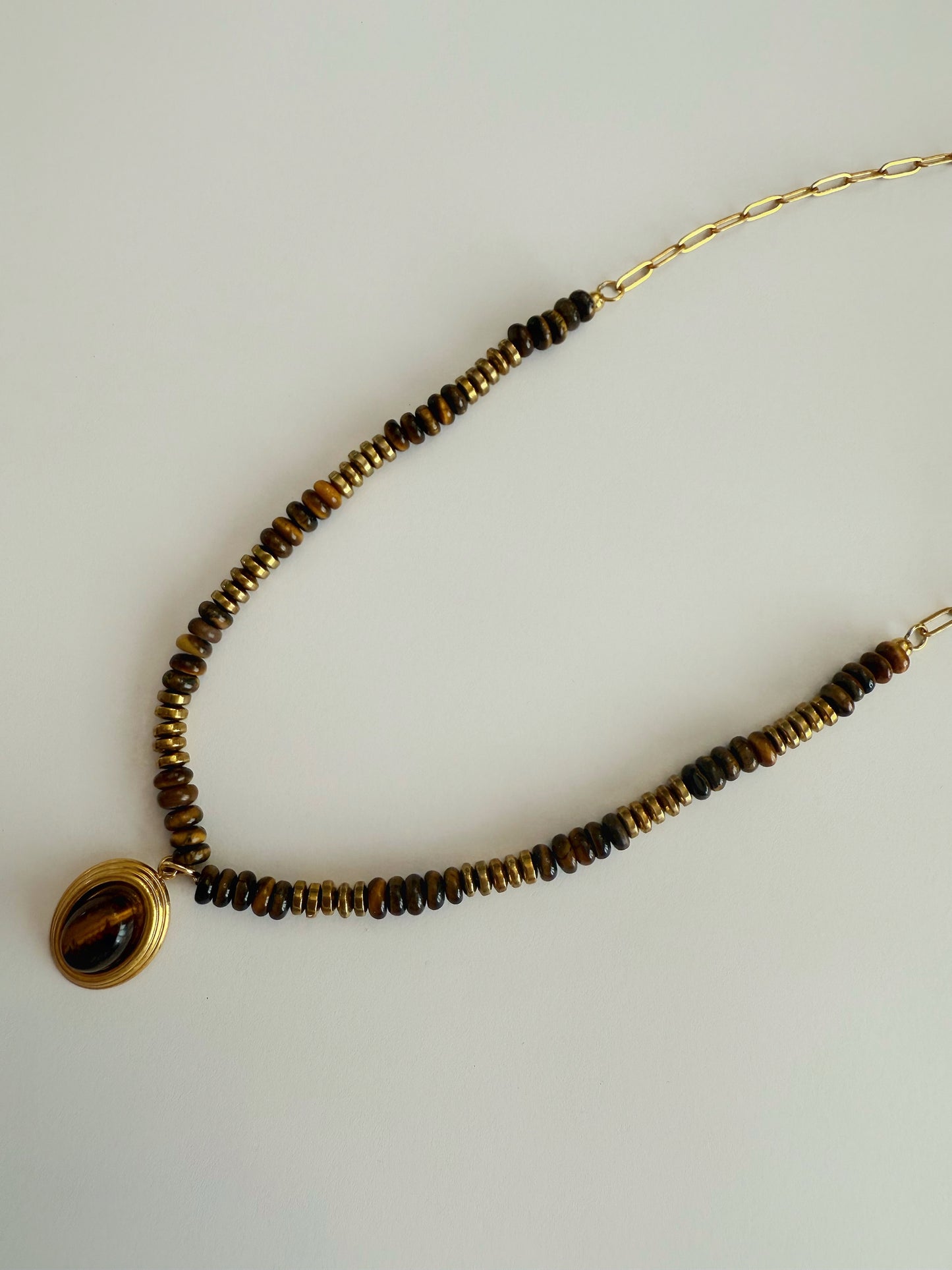 Charlottesville Pendant Necklace