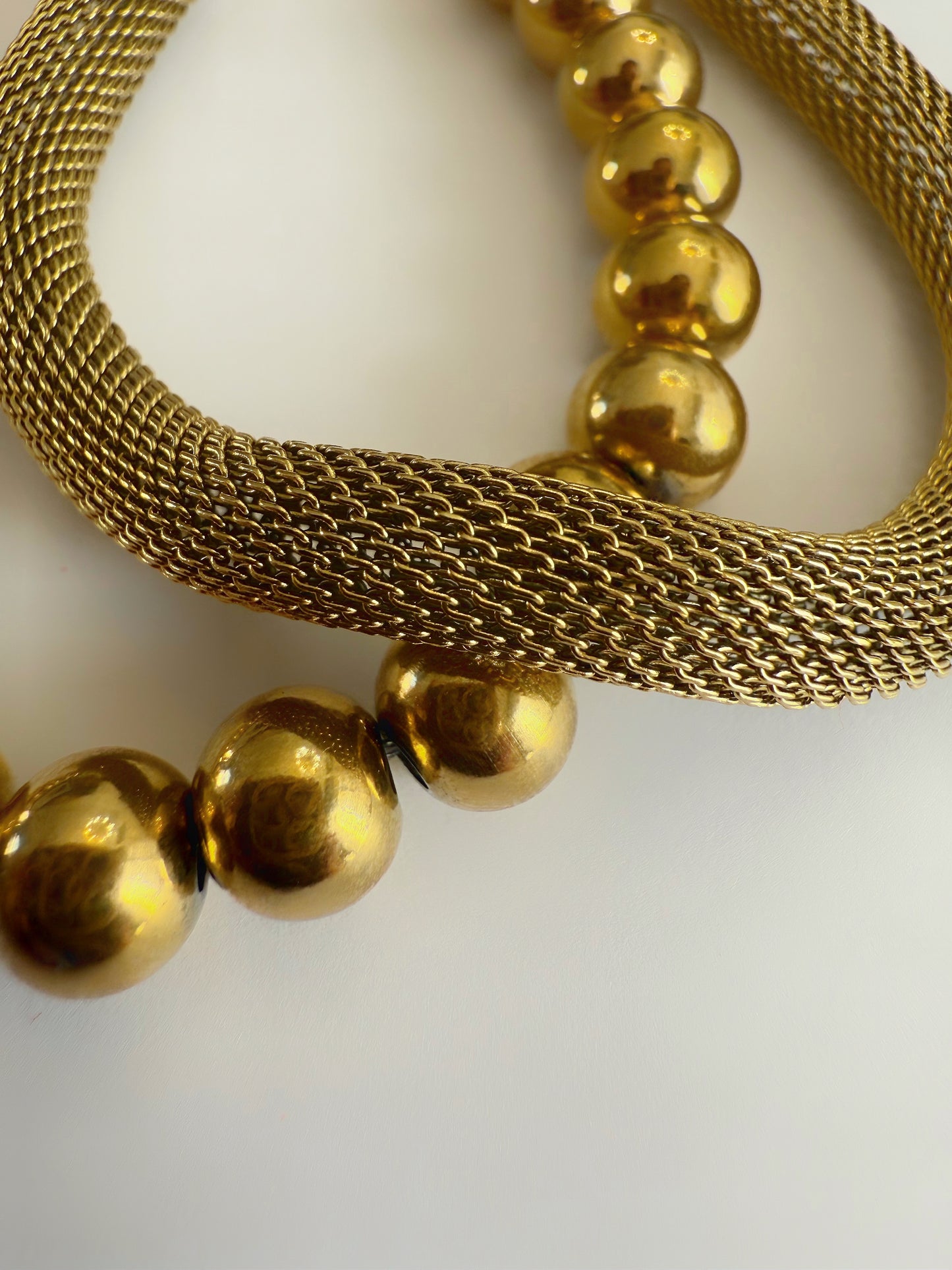 Milano Mesh Bracelet