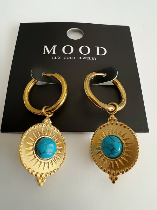 Rodeo Nights Earrings