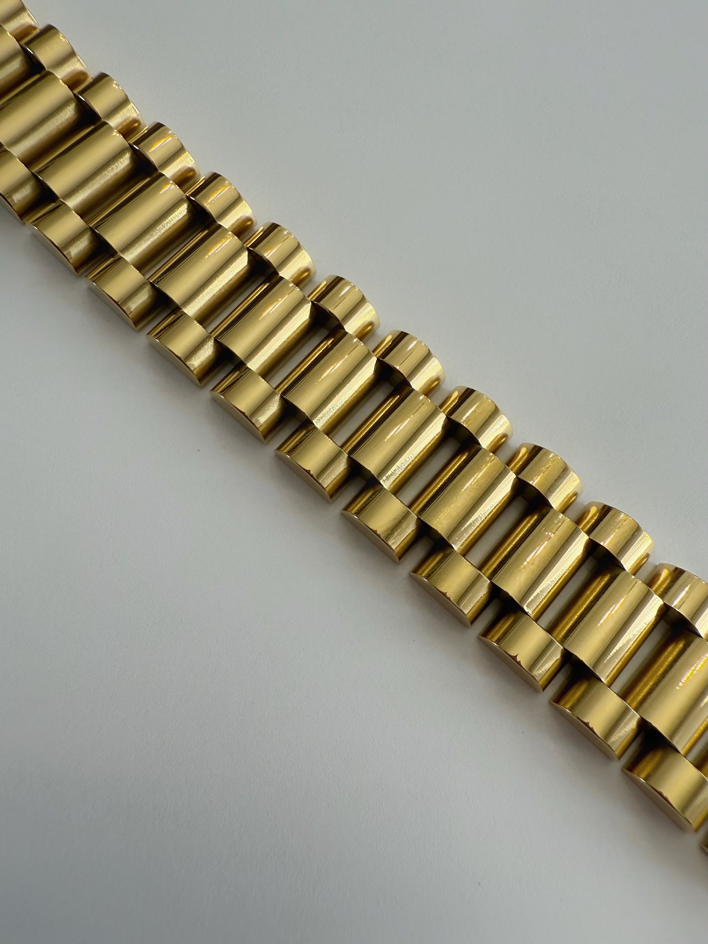 Bold Rolex Bracelet
